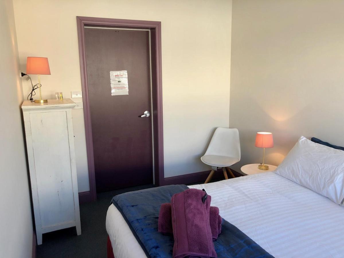 The Nook Backpackers Hostel Hobart Exterior foto