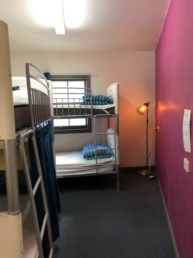 The Nook Backpackers Hostel Hobart Exterior foto