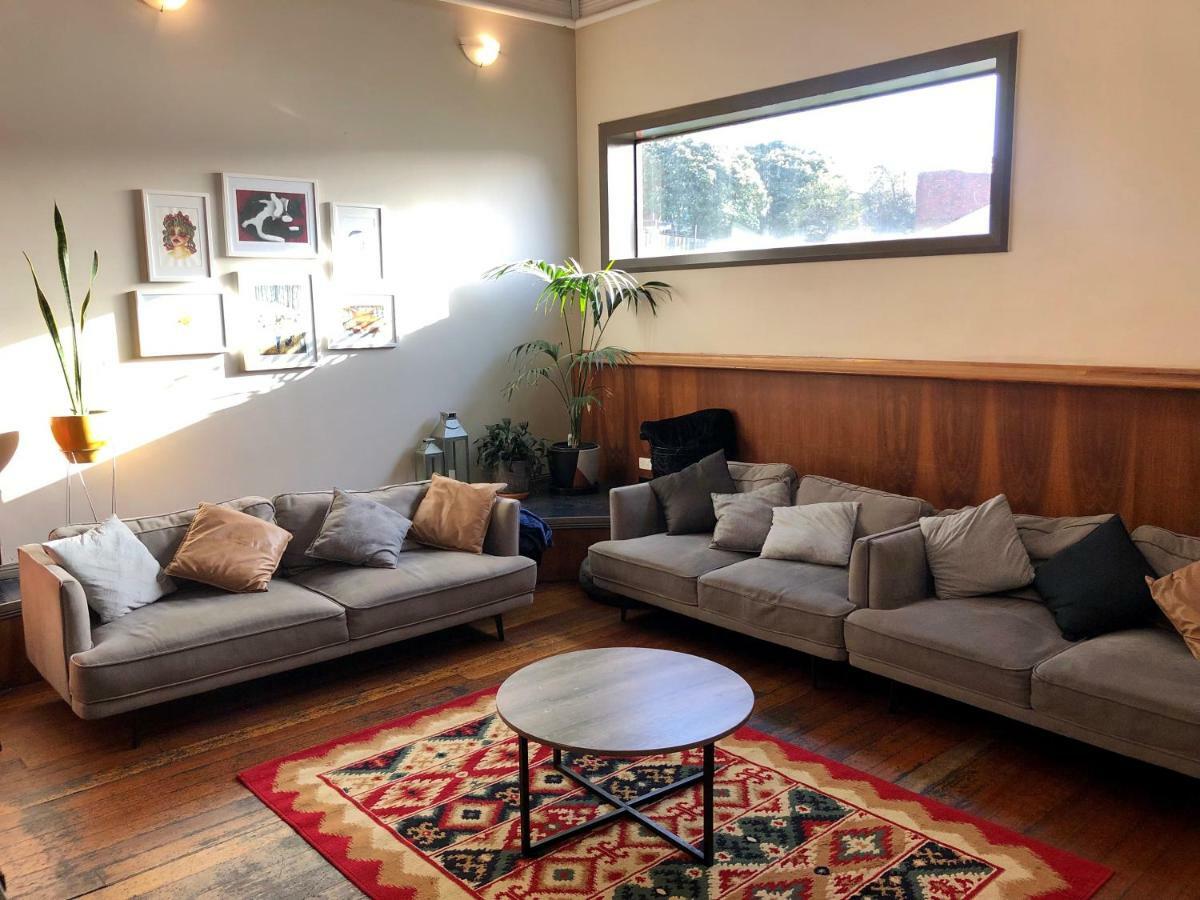 The Nook Backpackers Hostel Hobart Exterior foto